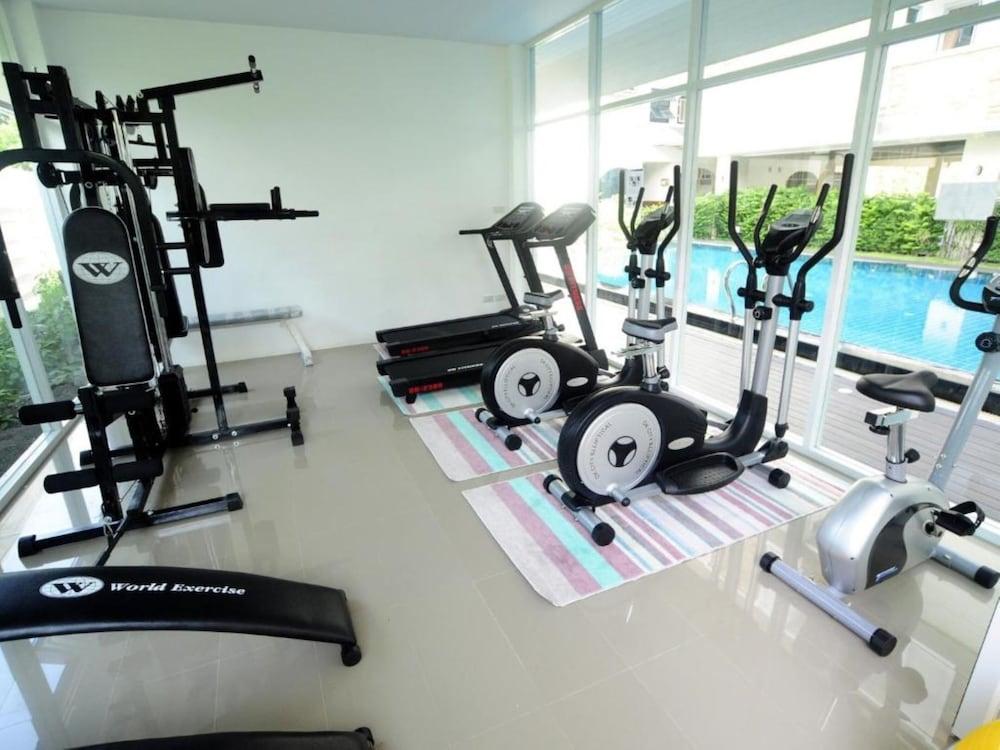 sport facilities