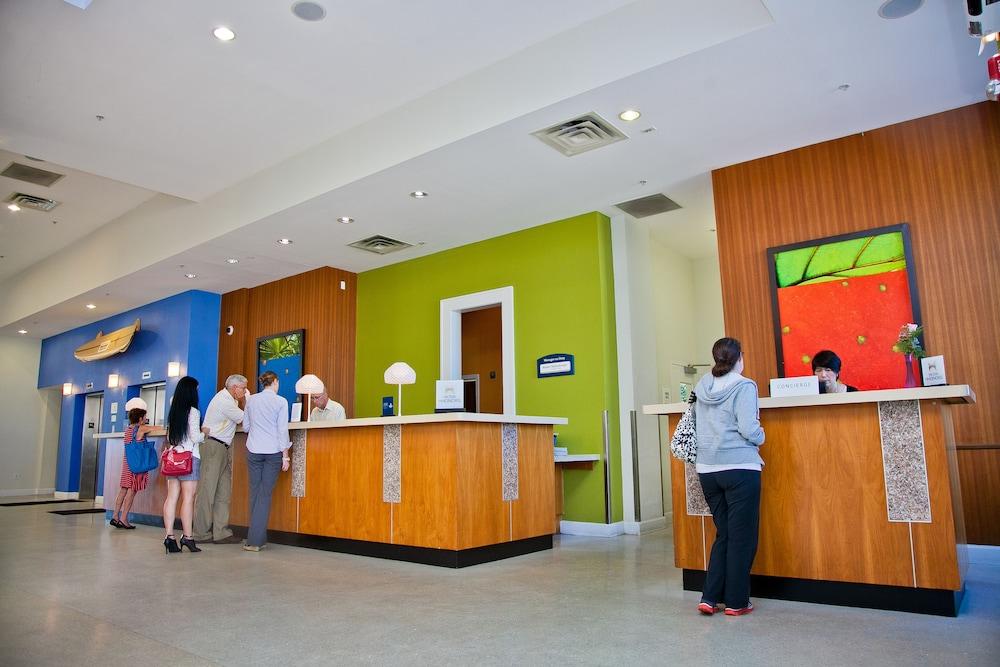 lobby