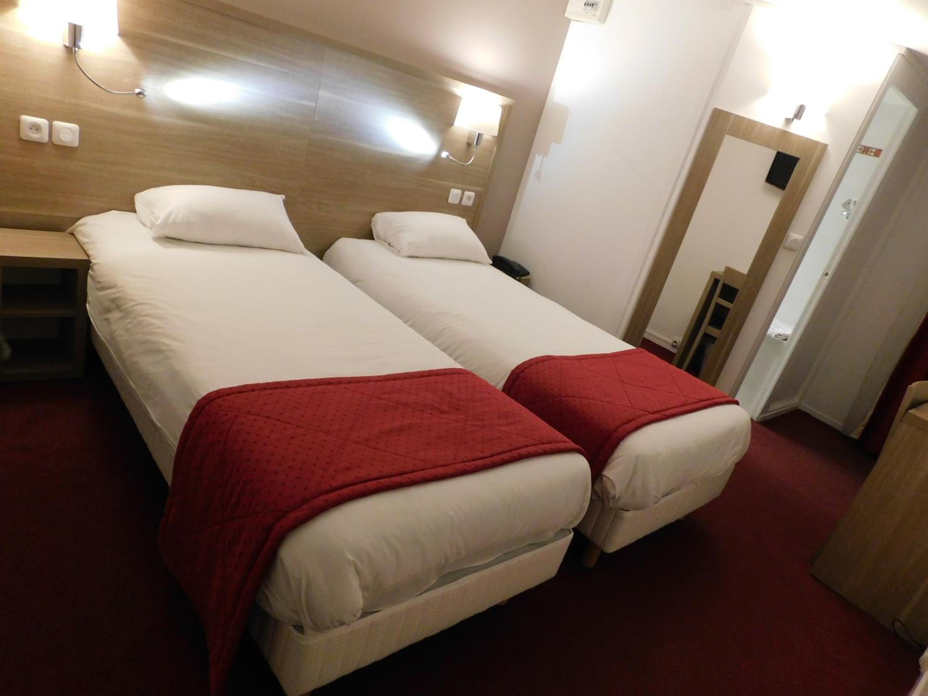 rooms