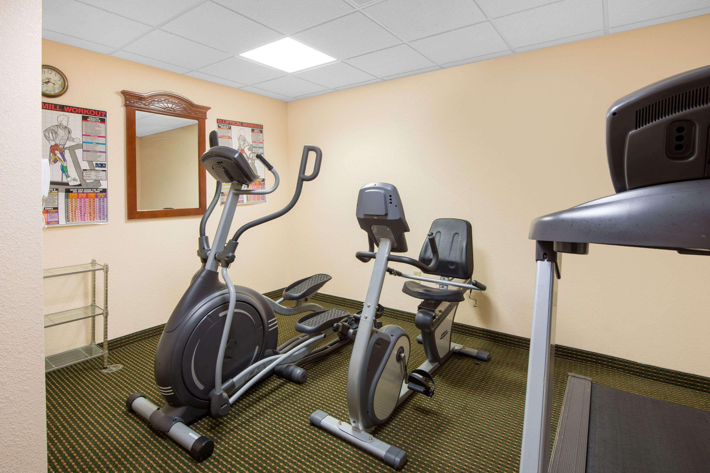 sport facilities