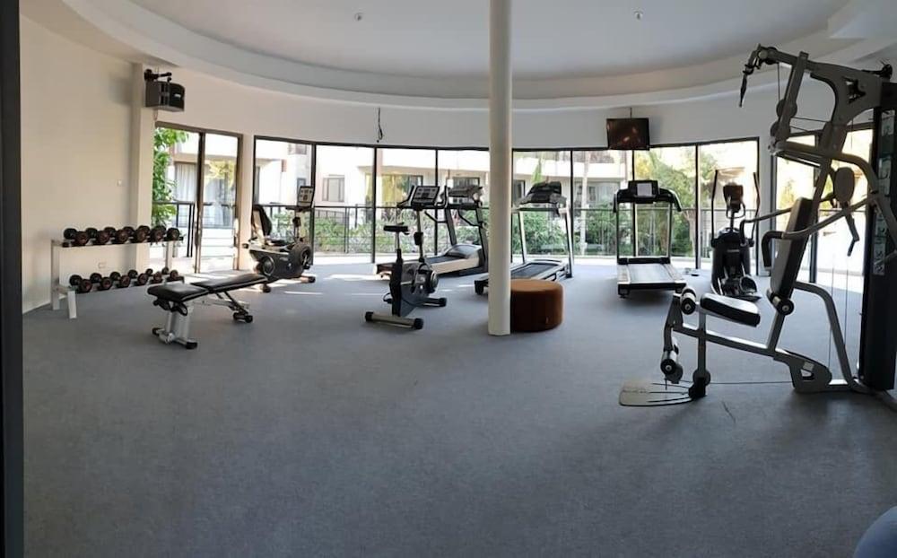 sport facilities