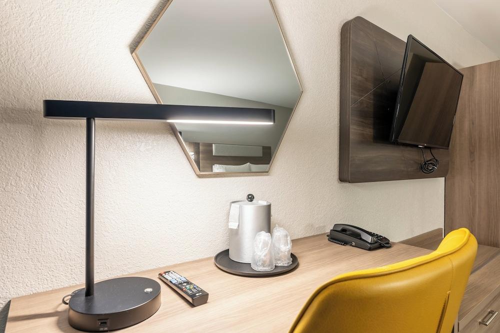 work area