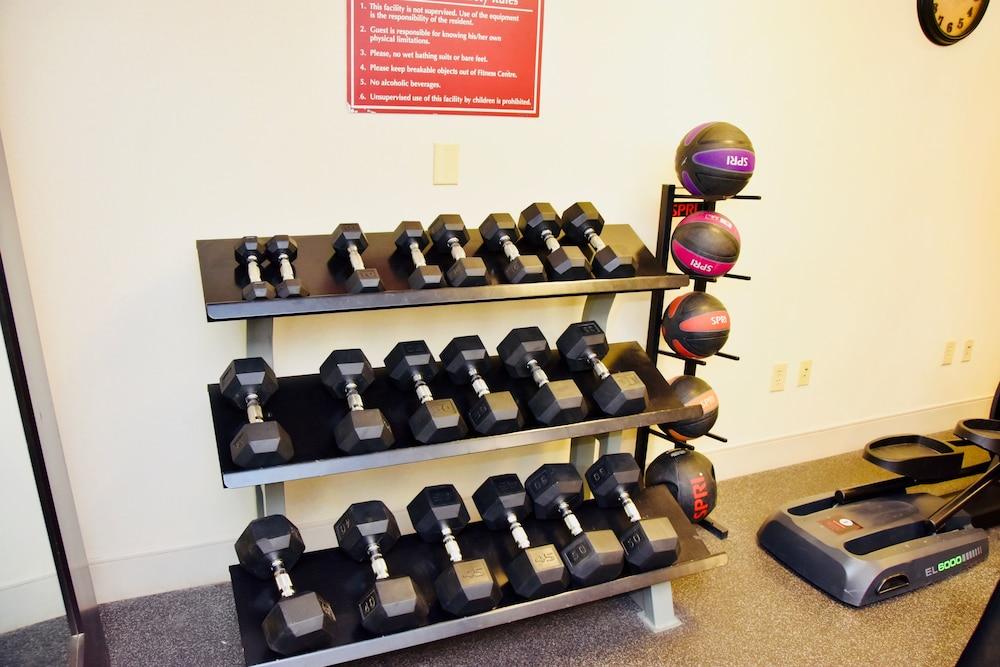sport facilities