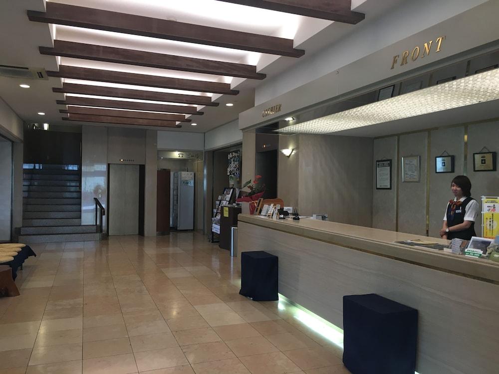 lobby