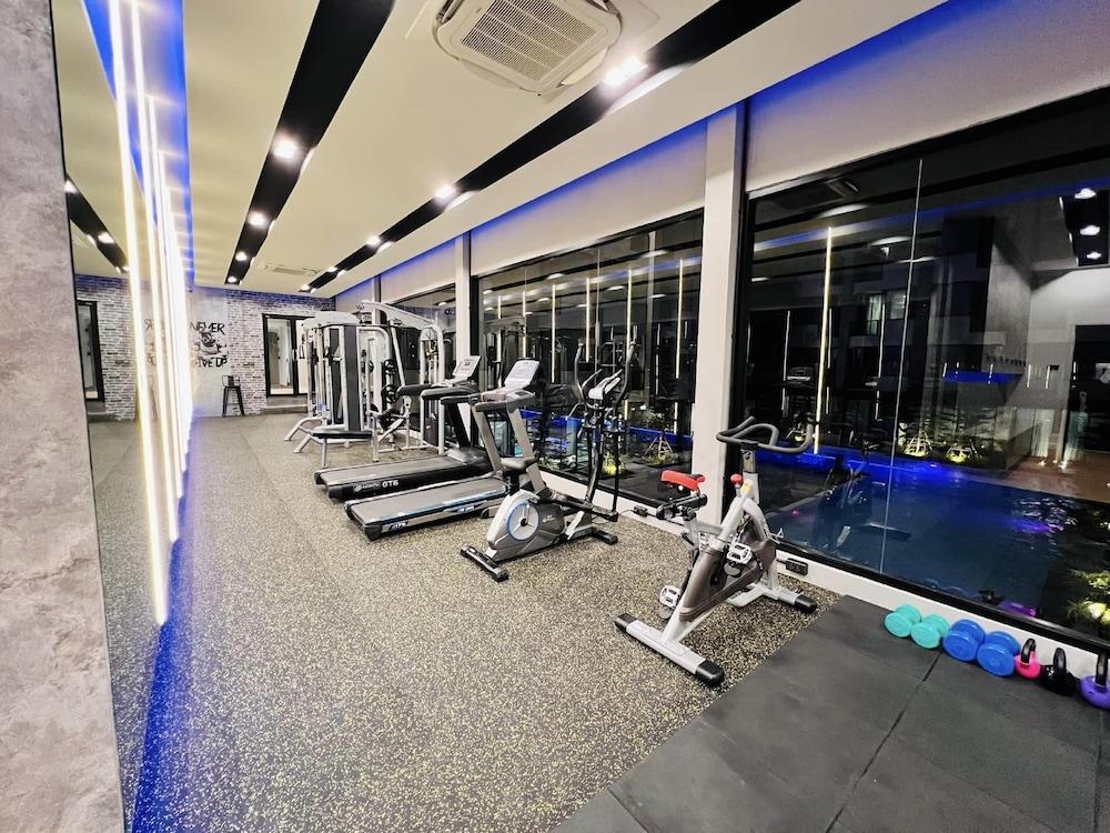 sport facilities