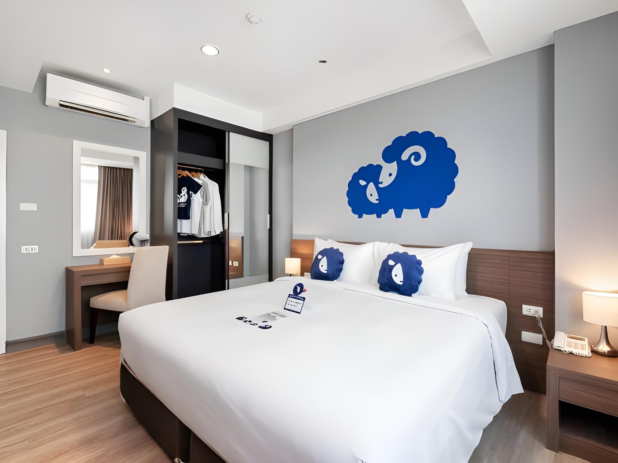 rooms