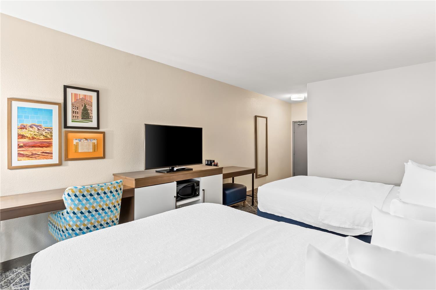 rooms