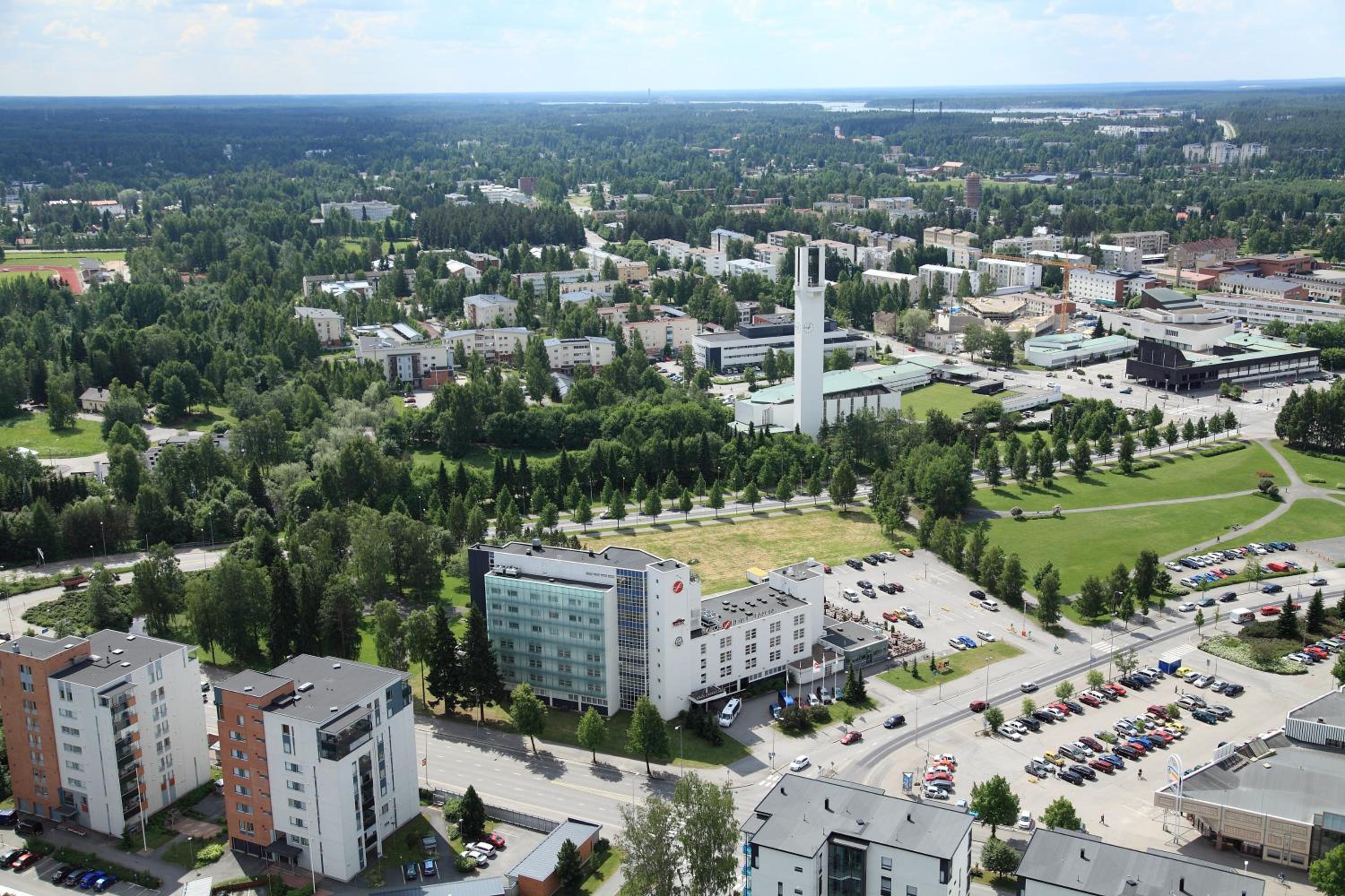 surroundings