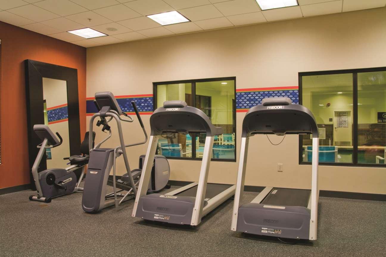 sport facilities