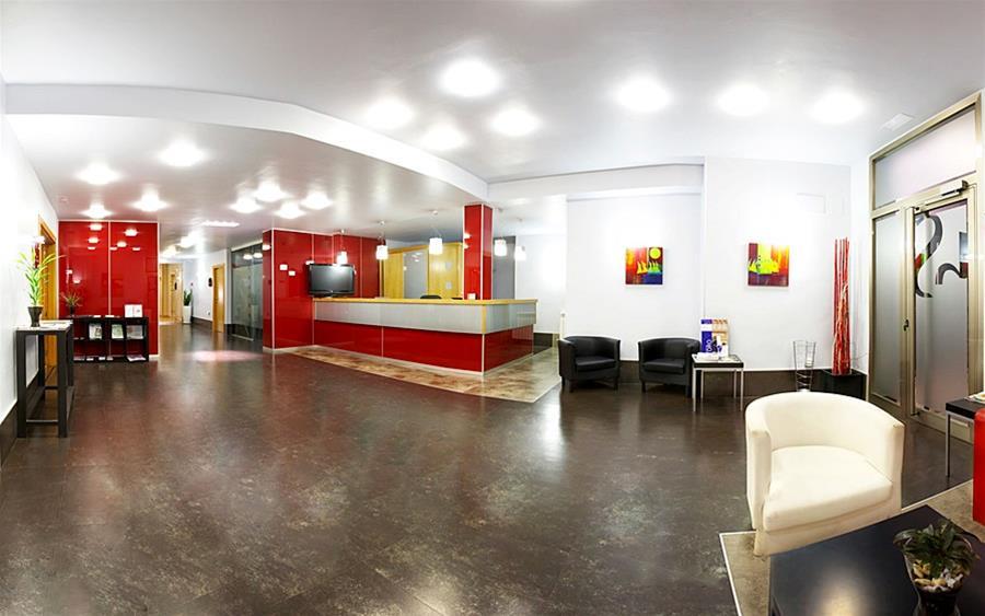 lobby