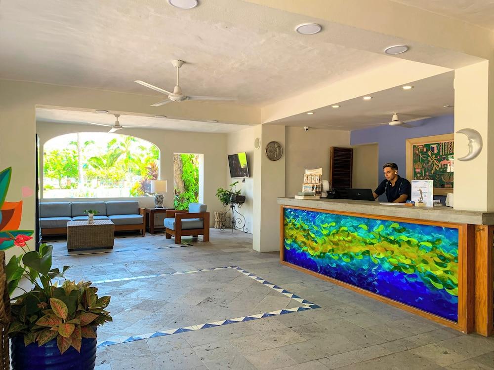 lobby