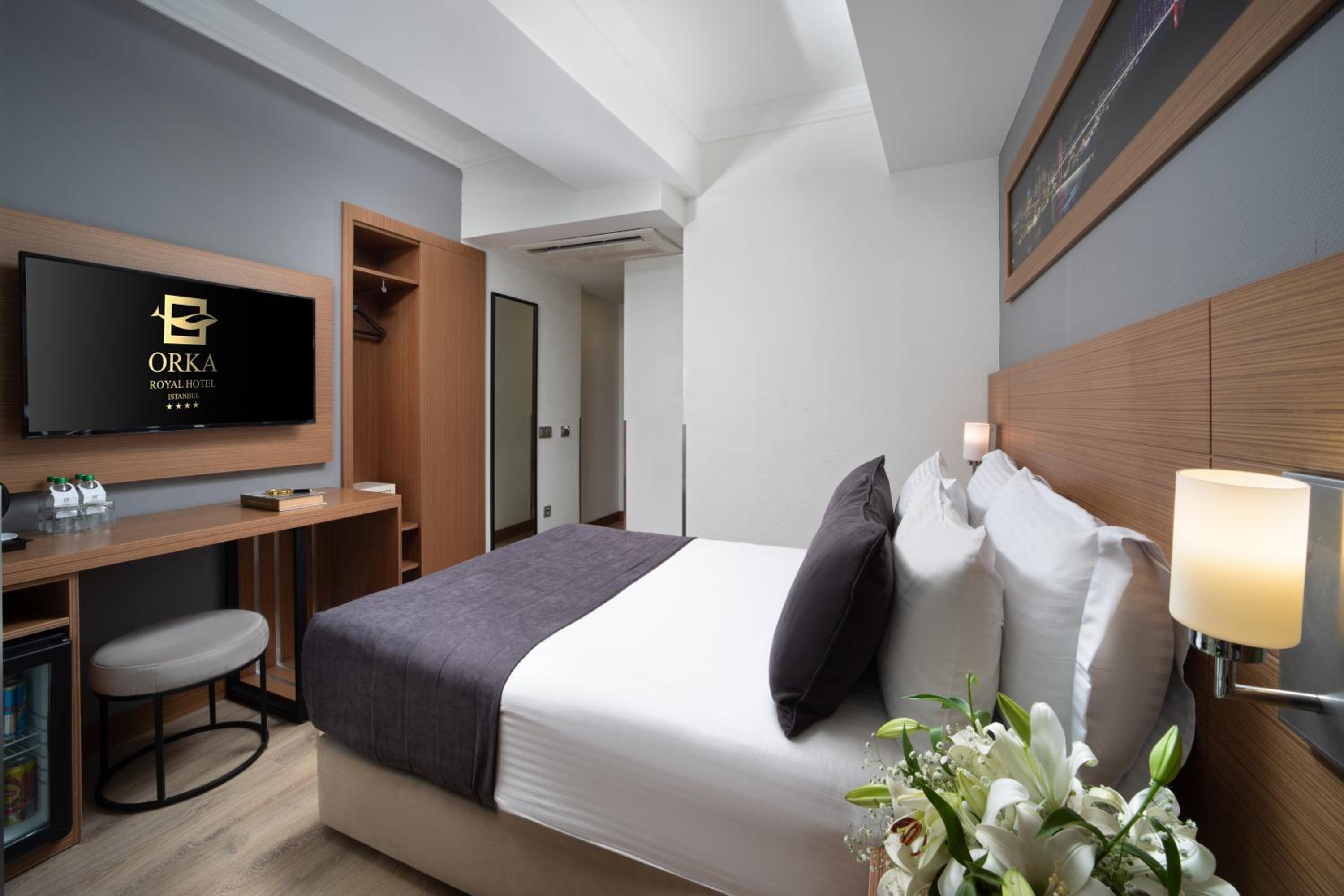 rooms