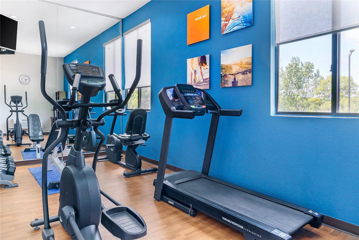 sport facilities