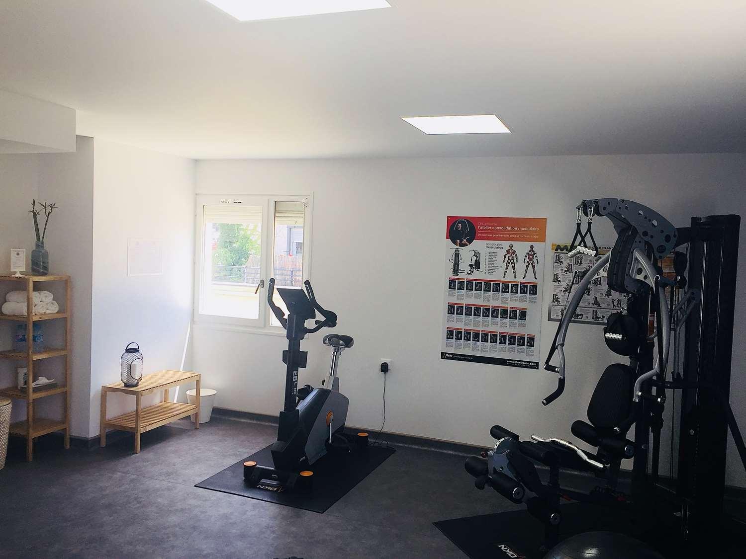 sport facilities