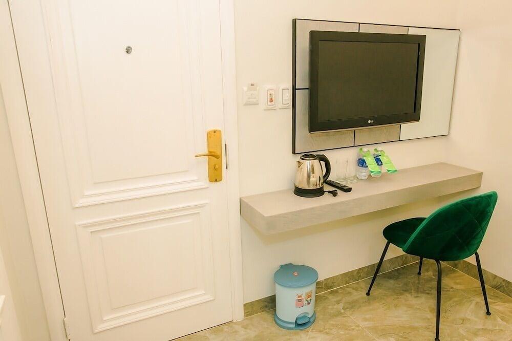 work area