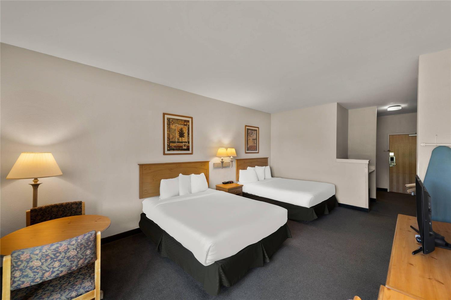 rooms