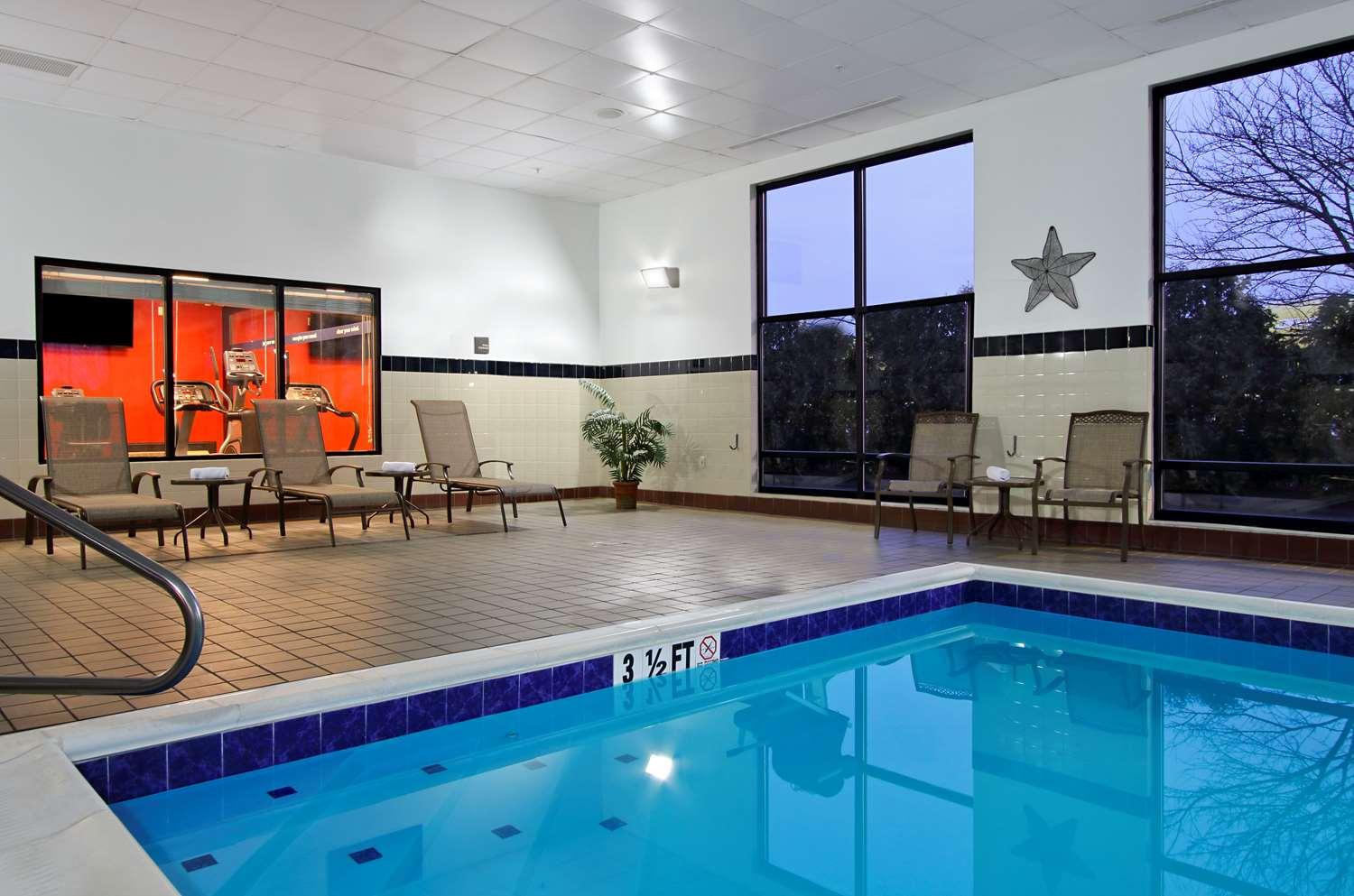 swimming pool spa