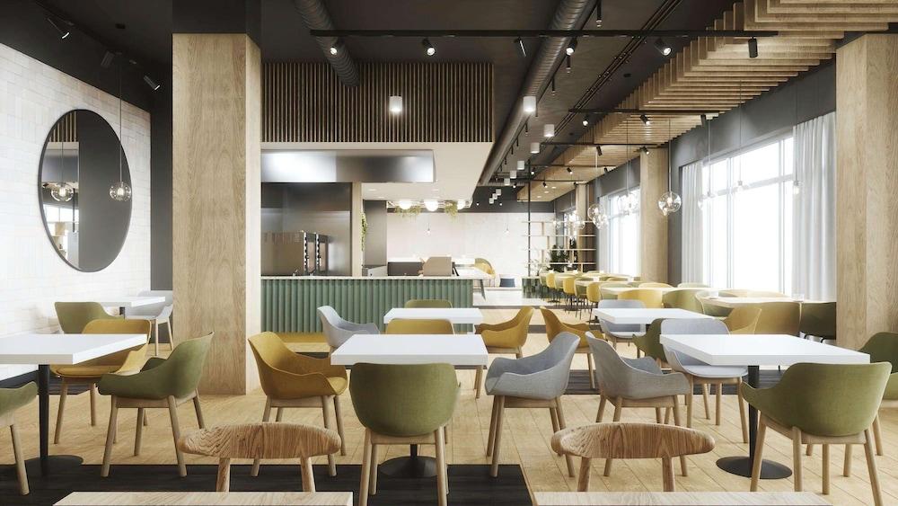 restaurant cafeteria