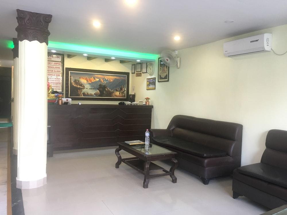 lobby