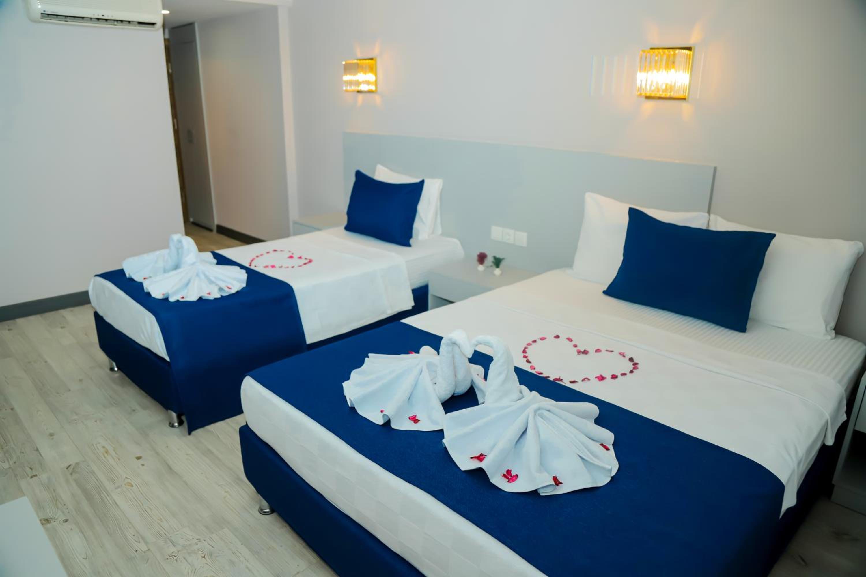 rooms