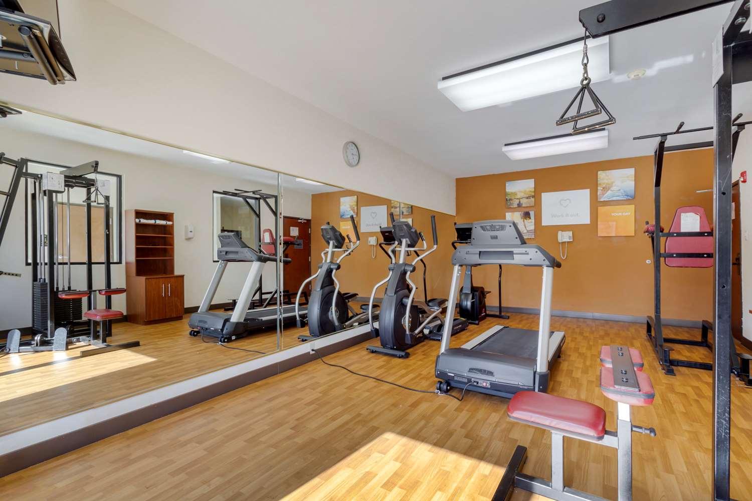 sport facilities