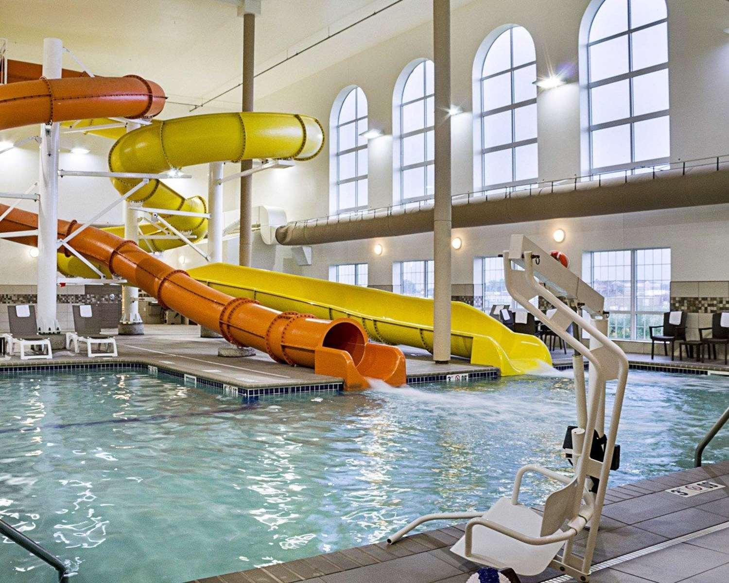 sport facilities