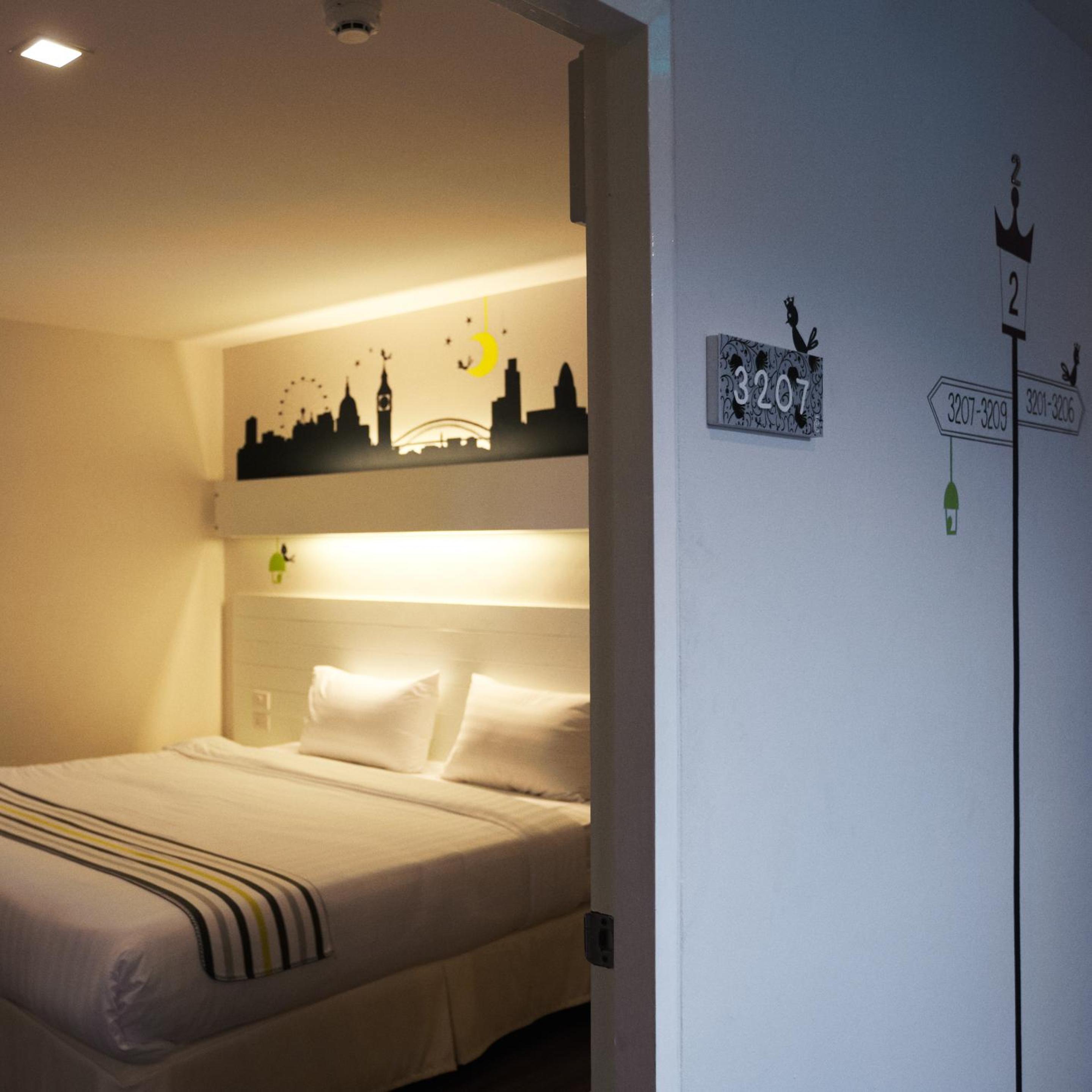 rooms