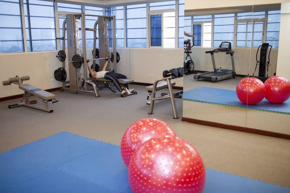 sport facilities