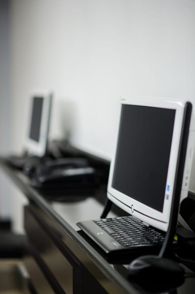 work area