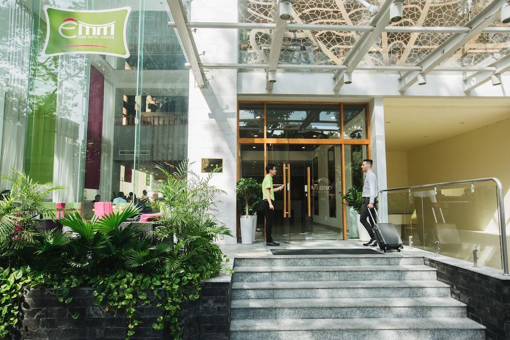 lobby