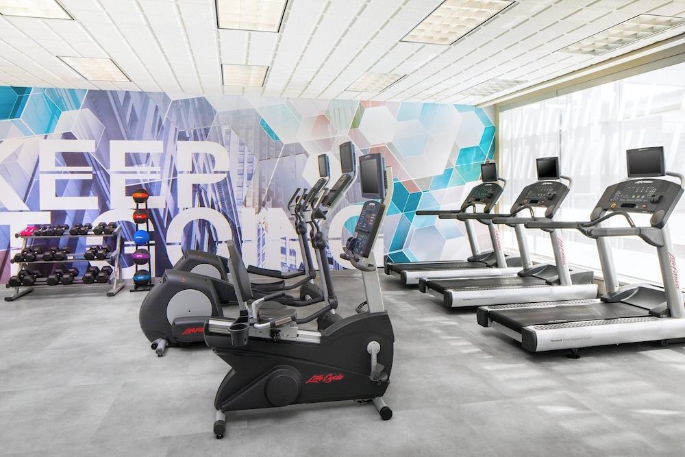 sport facilities