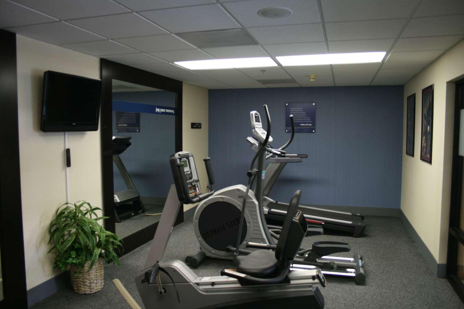 sport facilities
