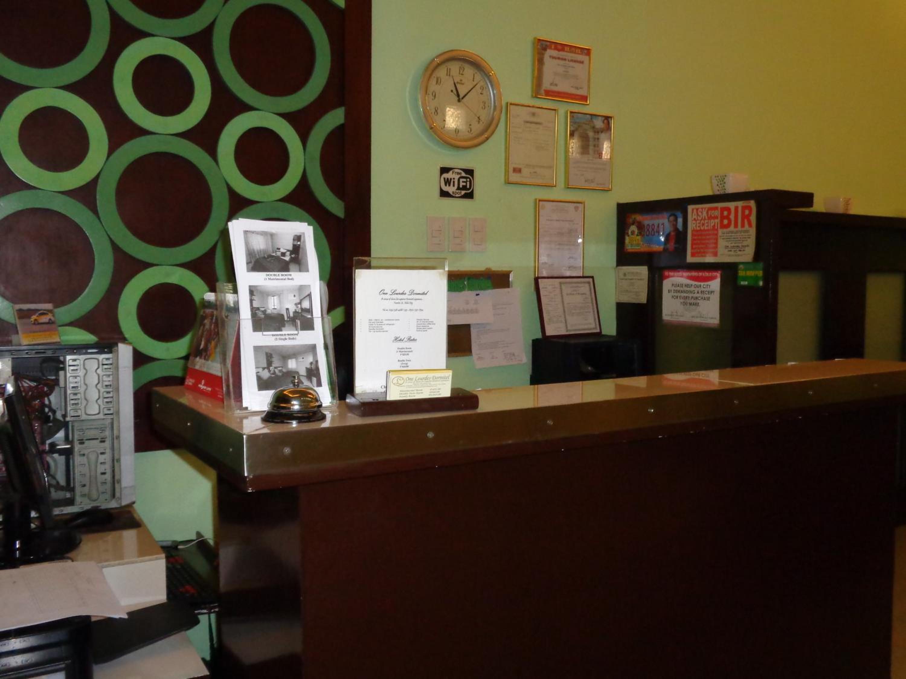 lobby