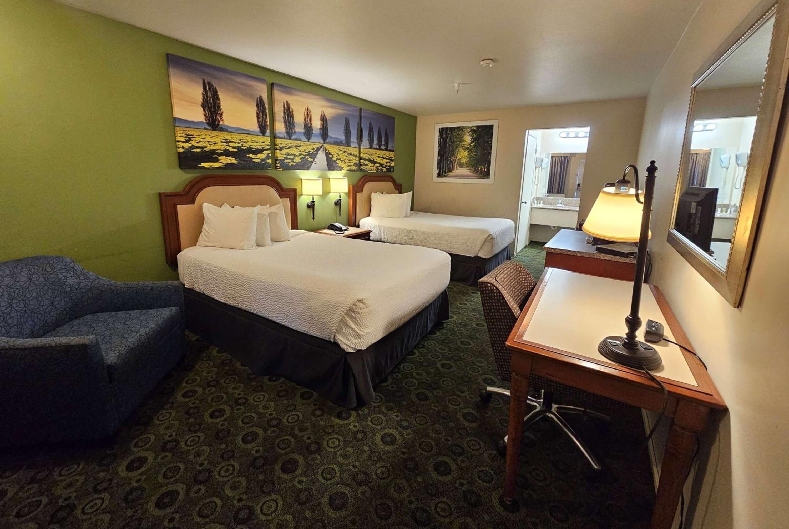 rooms