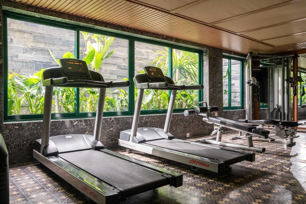 sport facilities