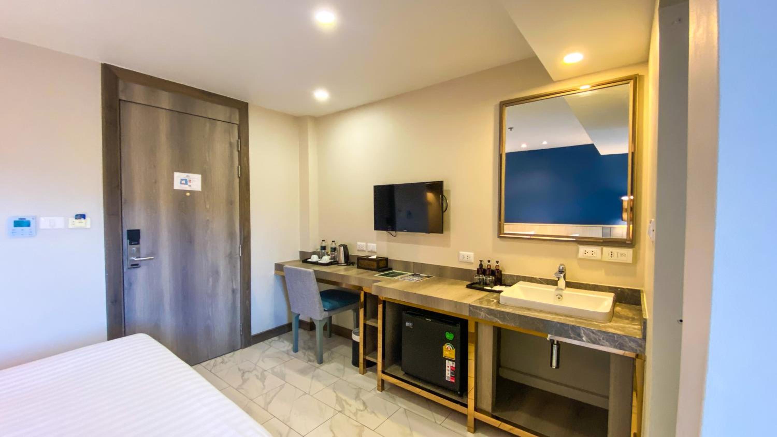 rooms