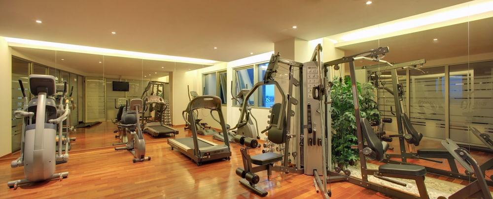 sport facilities