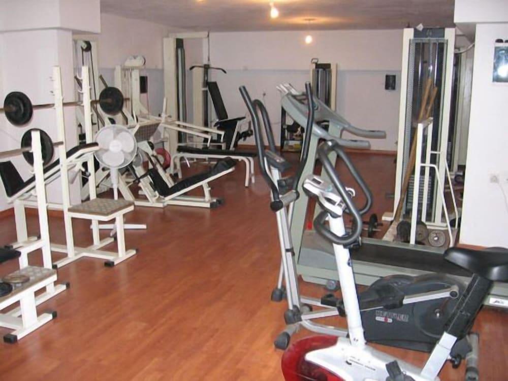 sport facilities