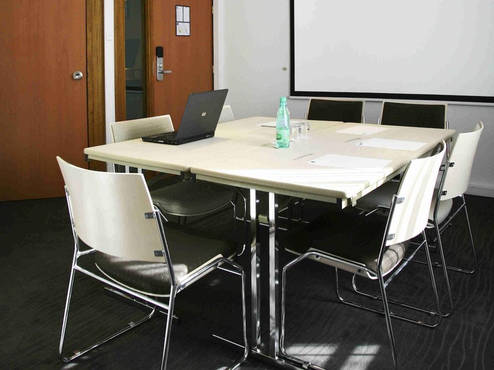 work area