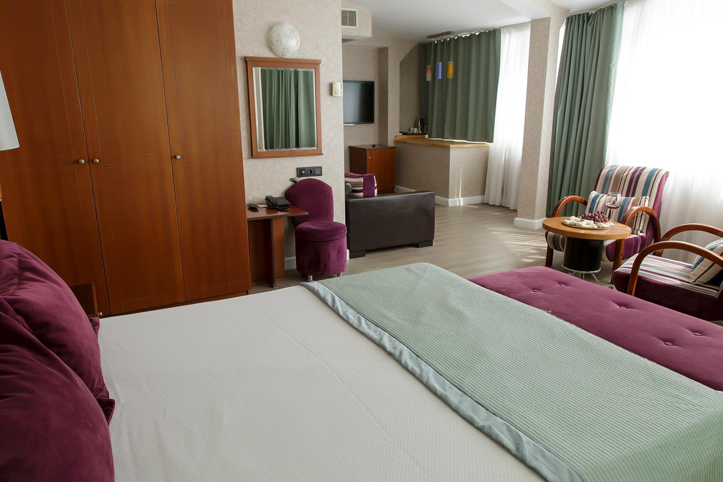 rooms