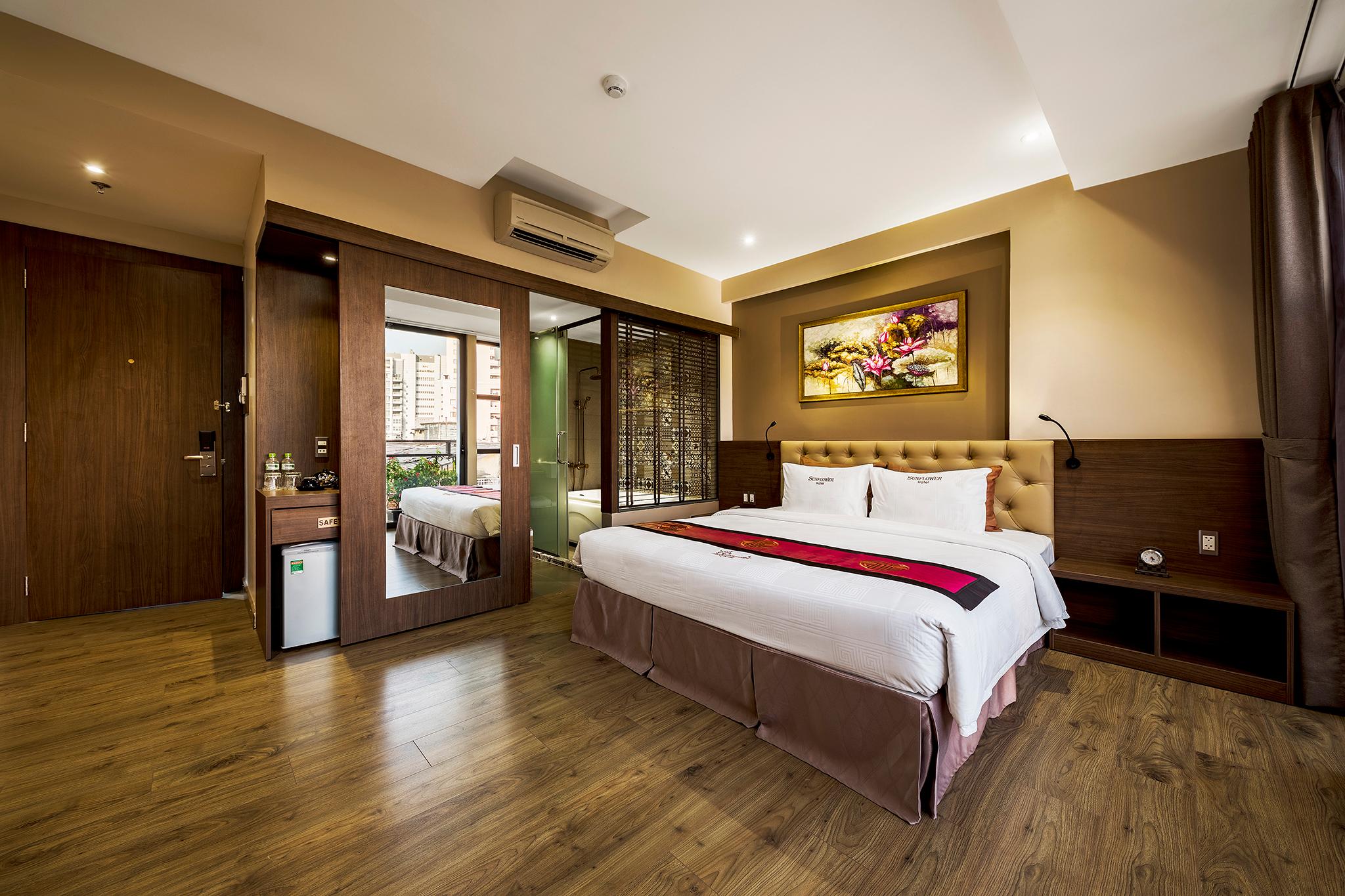 rooms