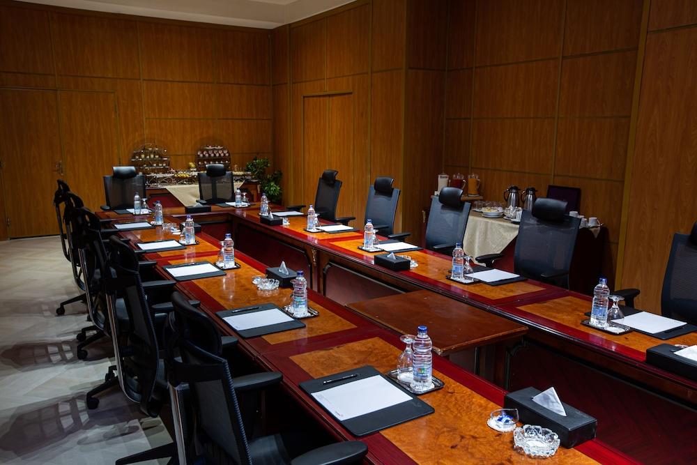 work area