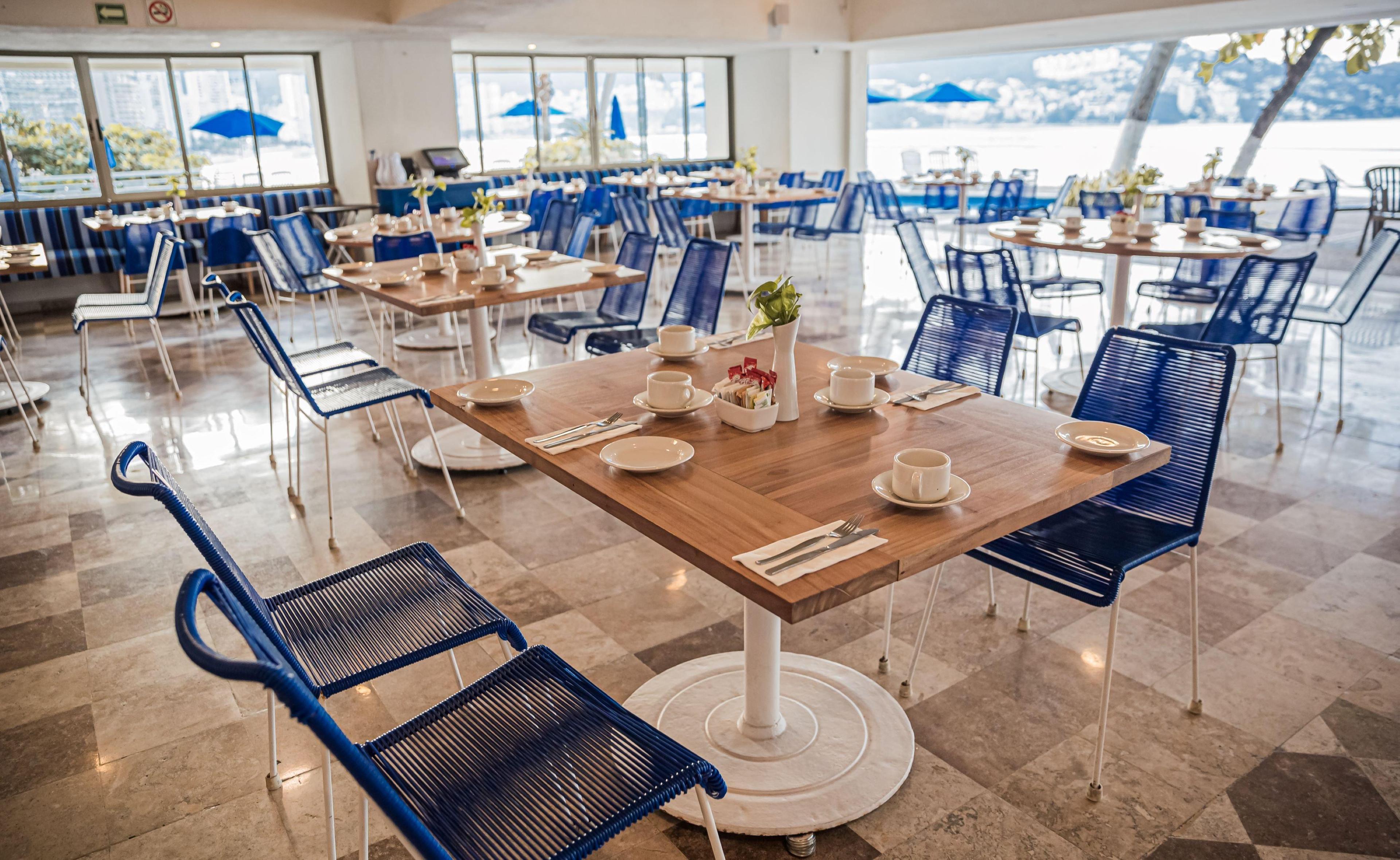 restaurant cafeteria