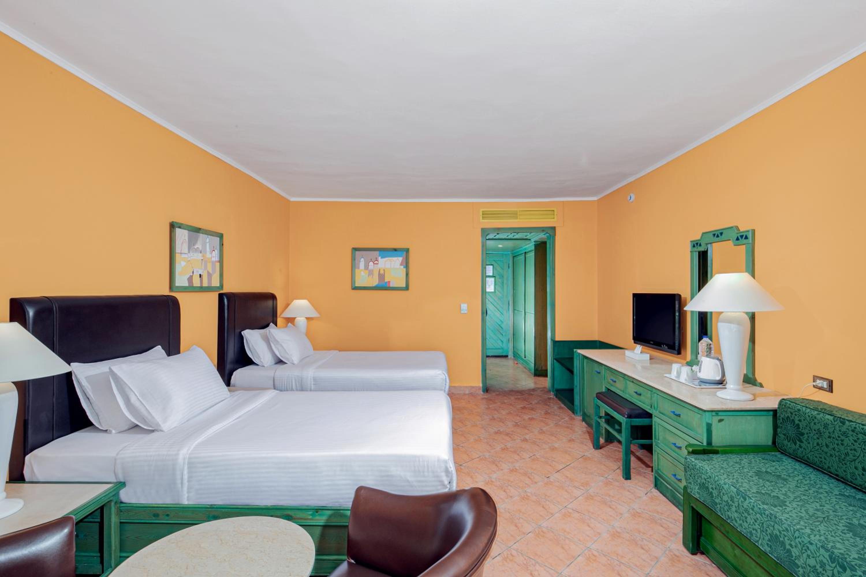 rooms