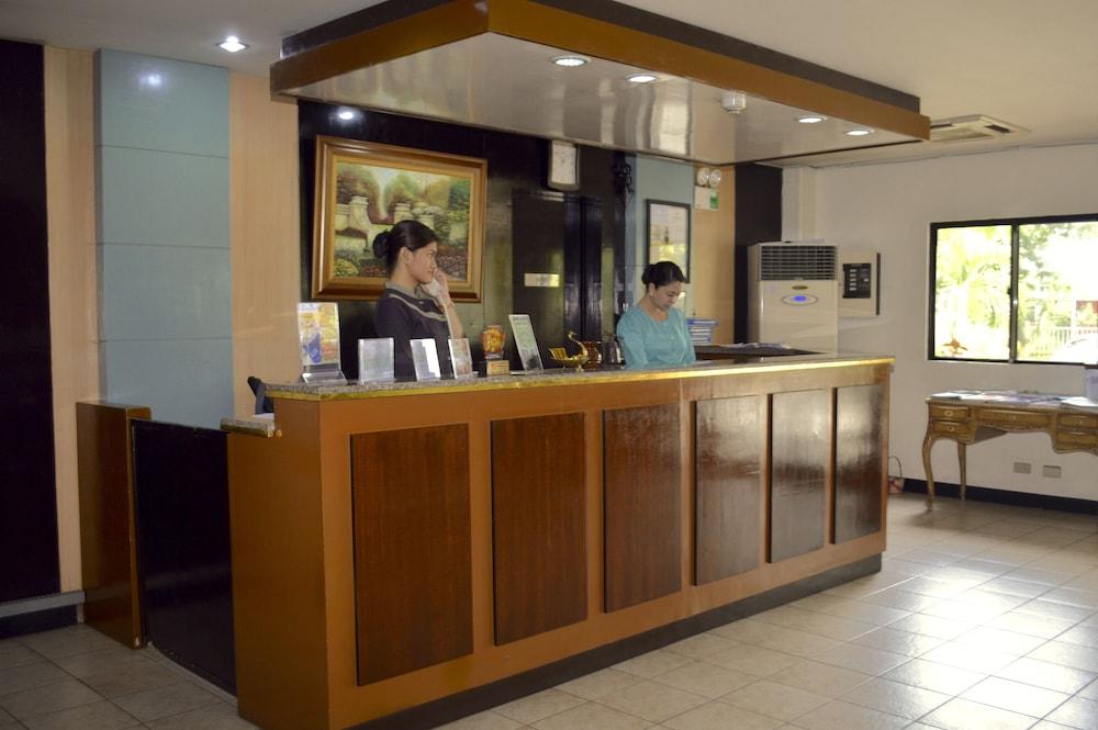 lobby