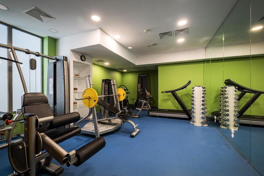 sport facilities