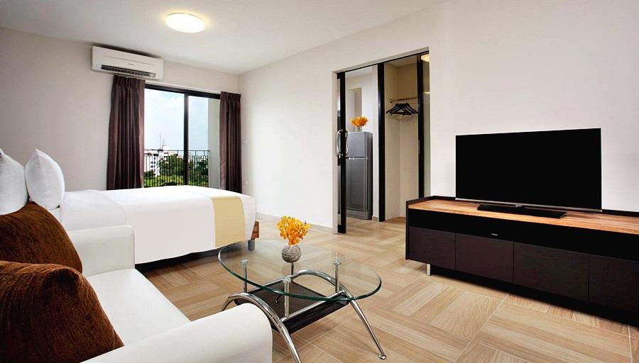 rooms
