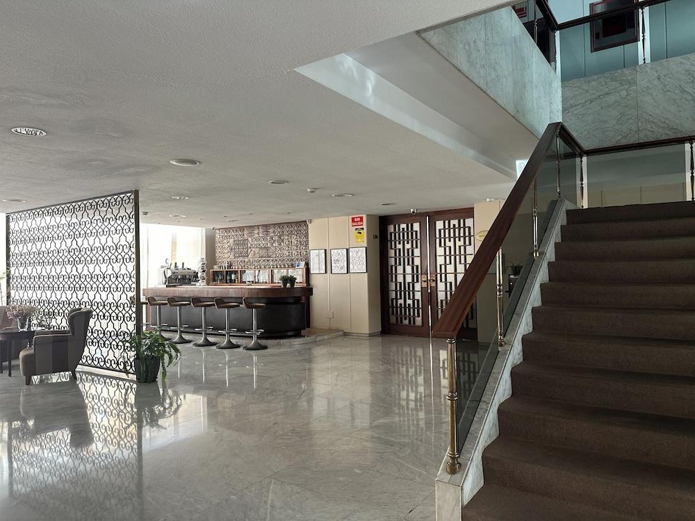 lobby