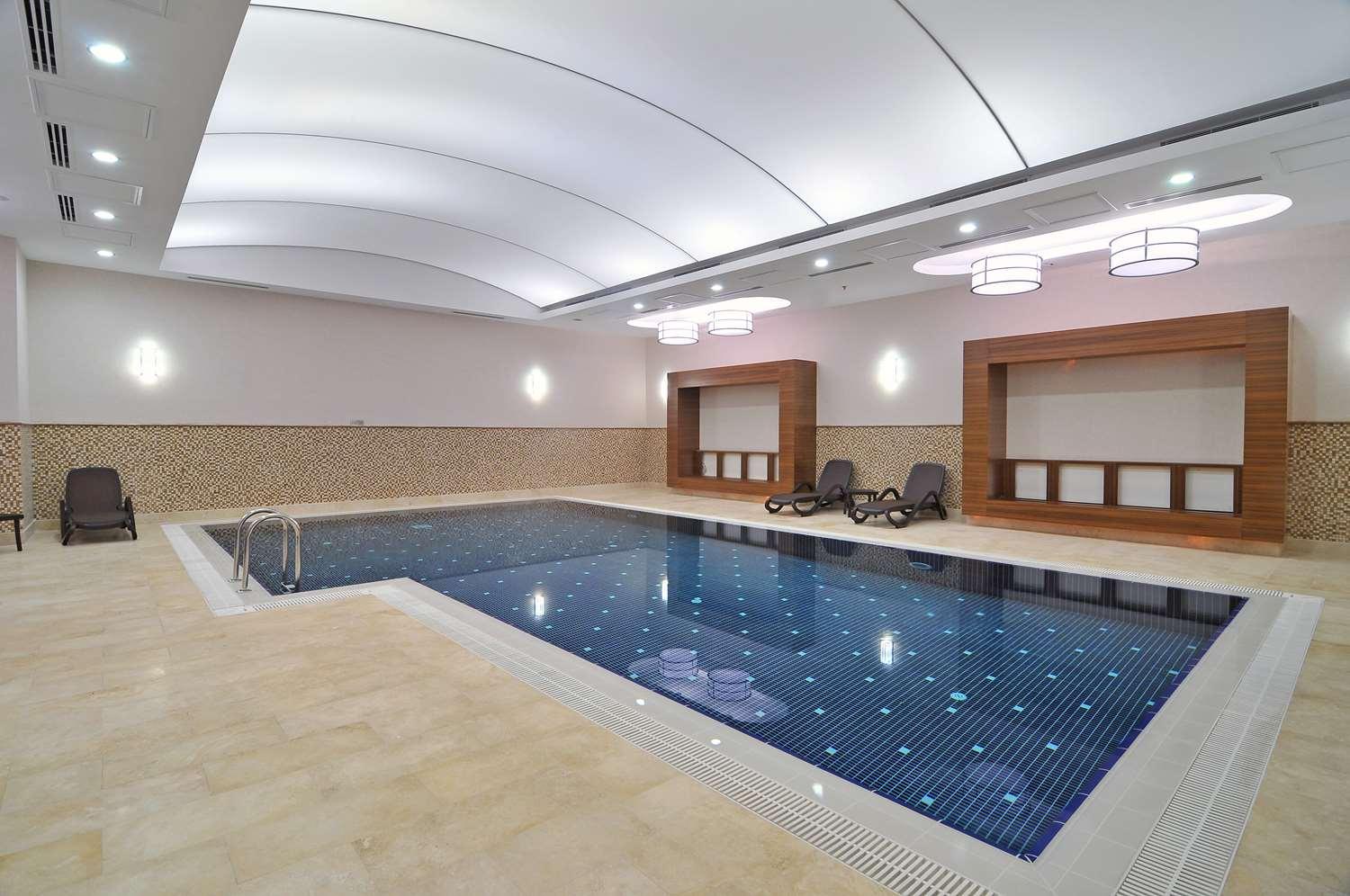 swimming pool spa
