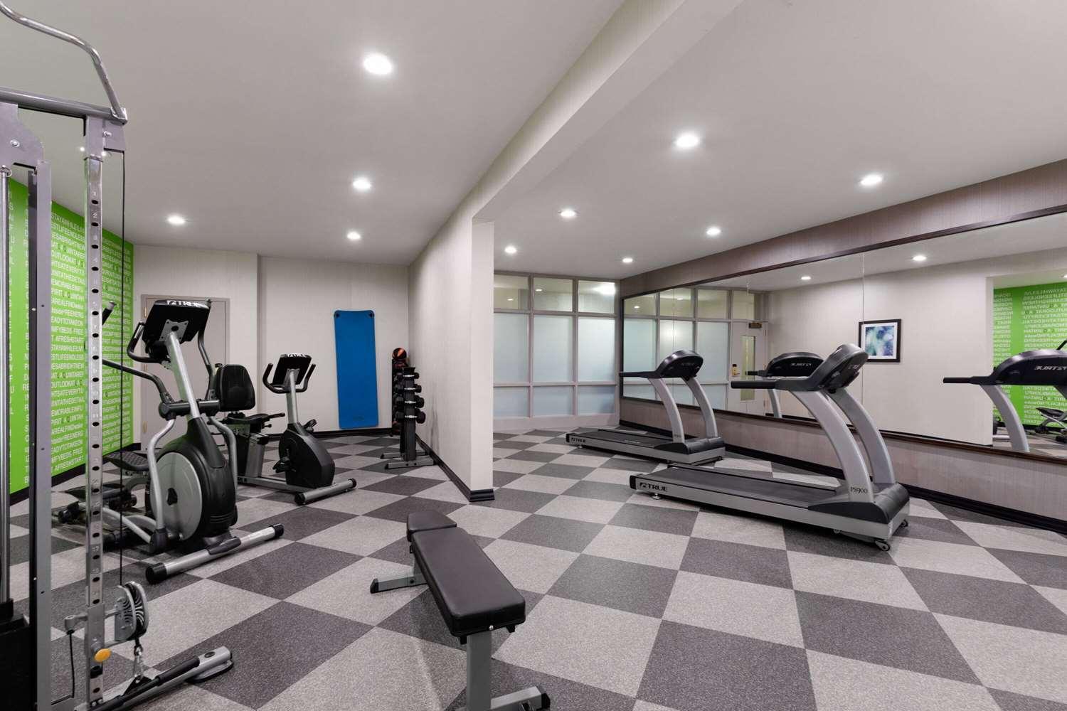 sport facilities